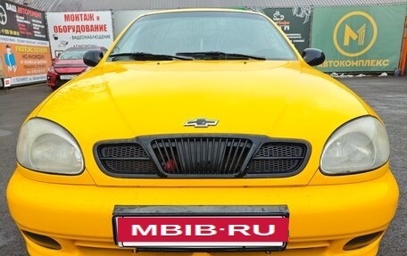 Chevrolet Lanos I, 2006 год, 270 000 рублей, 3 фотография