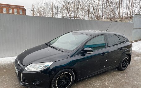 Ford Focus III, 2012 год, 890 000 рублей, 3 фотография