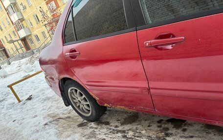 Mitsubishi Lancer IX, 2005 год, 290 000 рублей, 4 фотография