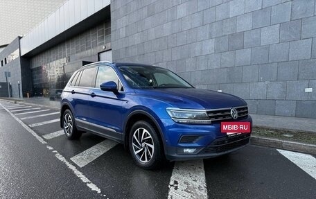 Volkswagen Tiguan II, 2018 год, 2 150 000 рублей, 4 фотография