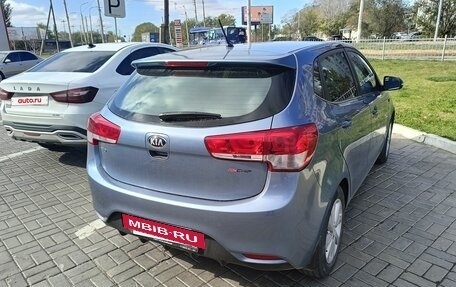 KIA Rio III рестайлинг, 2015 год, 960 000 рублей, 4 фотография