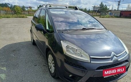 Citroen C4 Picasso II рестайлинг, 2011 год, 620 000 рублей, 13 фотография