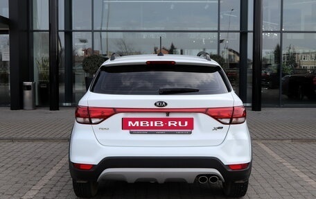 KIA Rio IV, 2018 год, 1 600 000 рублей, 4 фотография