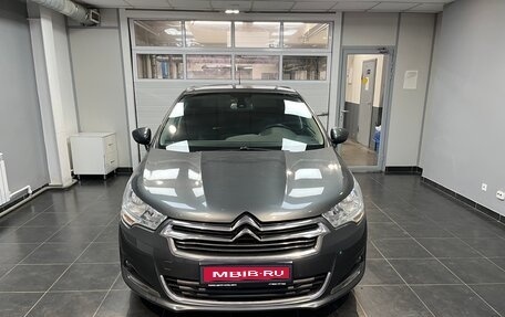 Citroen C4 II рестайлинг, 2015 год, 899 000 рублей, 3 фотография