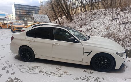 BMW 3 серия, 2013 год, 1 850 000 рублей, 4 фотография