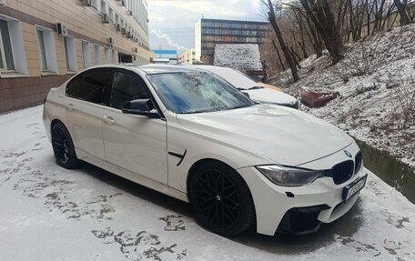 BMW 3 серия, 2013 год, 1 850 000 рублей, 3 фотография