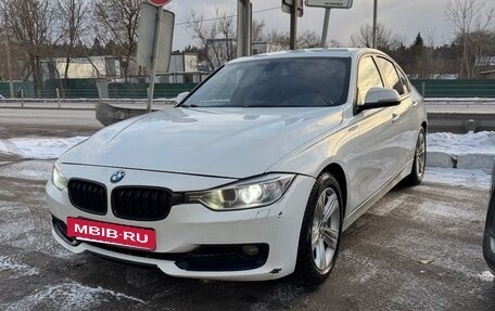 BMW 3 серия, 2012 год, 1 800 000 рублей, 2 фотография