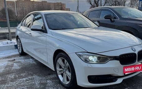 BMW 3 серия, 2012 год, 1 800 000 рублей, 3 фотография