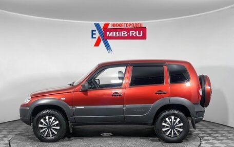 Chevrolet Niva I рестайлинг, 2012 год, 549 000 рублей, 7 фотография