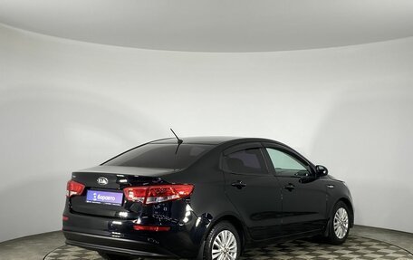 KIA Rio III рестайлинг, 2016 год, 1 150 000 рублей, 6 фотография