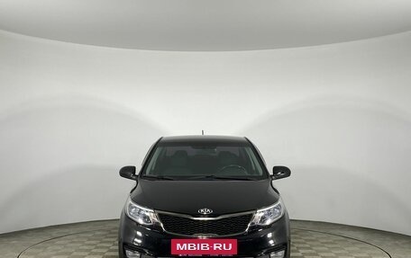 KIA Rio III рестайлинг, 2016 год, 1 150 000 рублей, 3 фотография