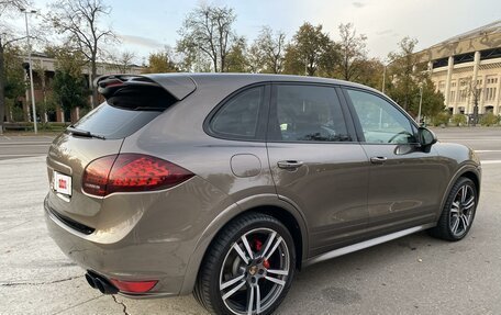 Porsche Cayenne III, 2014 год, 3 500 000 рублей, 2 фотография