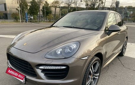 Porsche Cayenne III, 2014 год, 3 500 000 рублей, 8 фотография