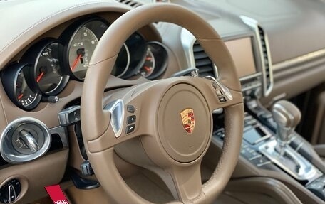 Porsche Cayenne III, 2014 год, 3 500 000 рублей, 9 фотография