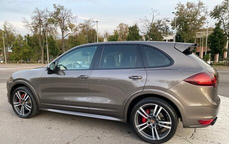 Porsche Cayenne III, 2014 год, 3 500 000 рублей, 21 фотография