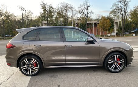 Porsche Cayenne III, 2014 год, 3 500 000 рублей, 20 фотография