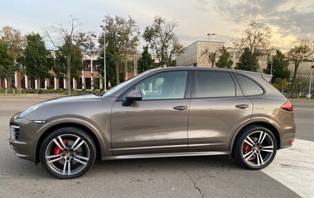 Porsche Cayenne III, 2014 год, 3 500 000 рублей, 15 фотография