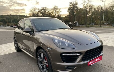 Porsche Cayenne III, 2014 год, 3 500 000 рублей, 5 фотография