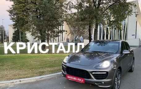 Porsche Cayenne III, 2014 год, 3 500 000 рублей, 18 фотография