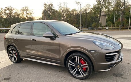 Porsche Cayenne III, 2014 год, 3 500 000 рублей, 25 фотография