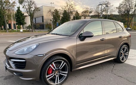 Porsche Cayenne III, 2014 год, 3 500 000 рублей, 23 фотография