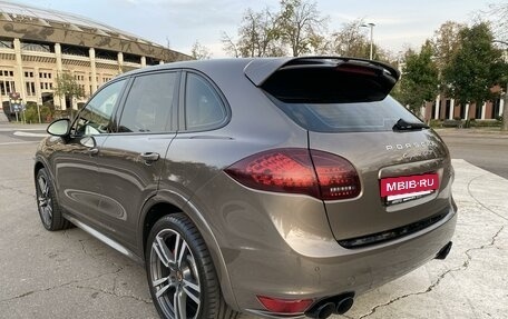 Porsche Cayenne III, 2014 год, 3 500 000 рублей, 26 фотография