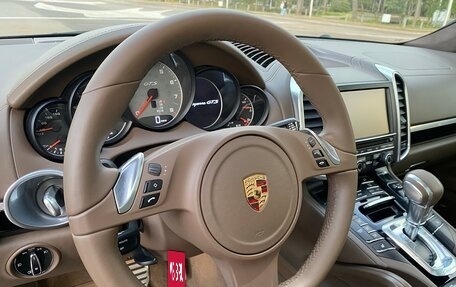 Porsche Cayenne III, 2014 год, 3 500 000 рублей, 29 фотография