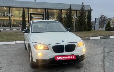 BMW X1, 2013 год, 1 199 000 рублей, 6 фотография