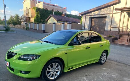 Mazda 3, 2006 год, 680 000 рублей, 3 фотография