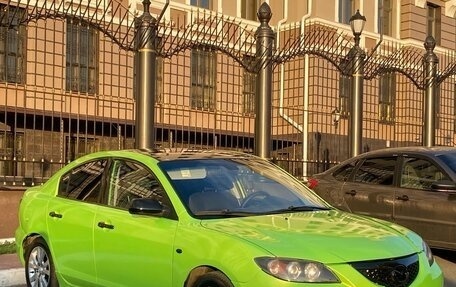 Mazda 3, 2006 год, 680 000 рублей, 4 фотография