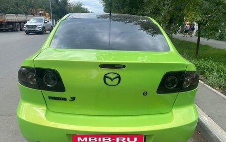 Mazda 3, 2006 год, 680 000 рублей, 5 фотография