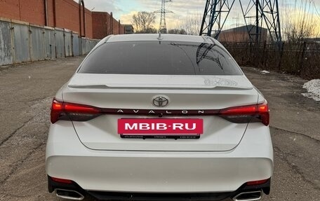 Toyota Avalon, 2022 год, 4 500 000 рублей, 6 фотография