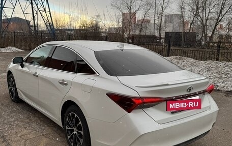 Toyota Avalon, 2022 год, 4 500 000 рублей, 5 фотография