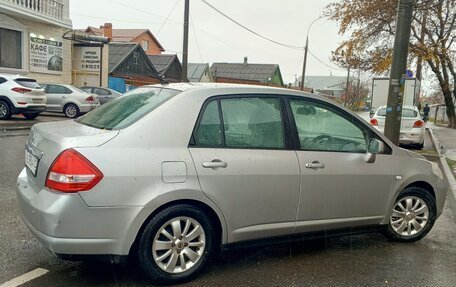 Nissan Tiida, 2005 год, 560 000 рублей, 3 фотография