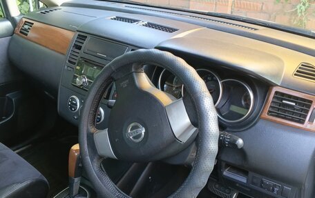 Nissan Tiida, 2005 год, 560 000 рублей, 6 фотография