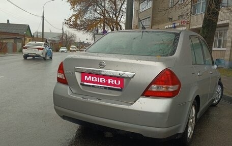 Nissan Tiida, 2005 год, 560 000 рублей, 5 фотография