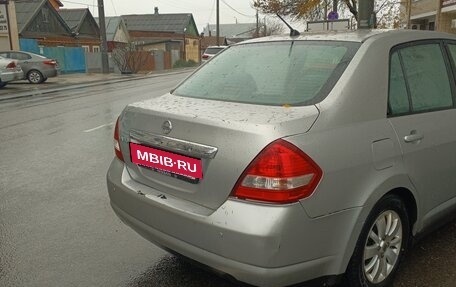 Nissan Tiida, 2005 год, 560 000 рублей, 4 фотография