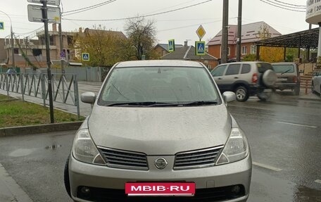 Nissan Tiida, 2005 год, 560 000 рублей, 2 фотография