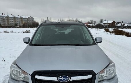 Subaru Forester, 2018 год, 1 900 000 рублей, 2 фотография