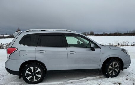 Subaru Forester, 2018 год, 1 900 000 рублей, 4 фотография