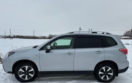 Subaru Forester, 2018 год, 1 900 000 рублей, 3 фотография