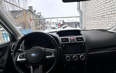 Subaru Forester, 2018 год, 1 900 000 рублей, 9 фотография