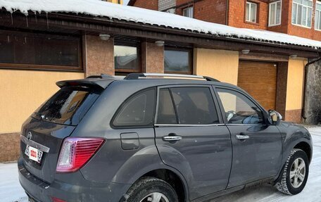 Lifan X60 I рестайлинг, 2014 год, 510 000 рублей, 2 фотография