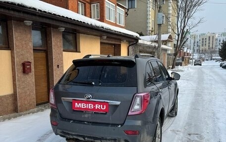 Lifan X60 I рестайлинг, 2014 год, 510 000 рублей, 3 фотография