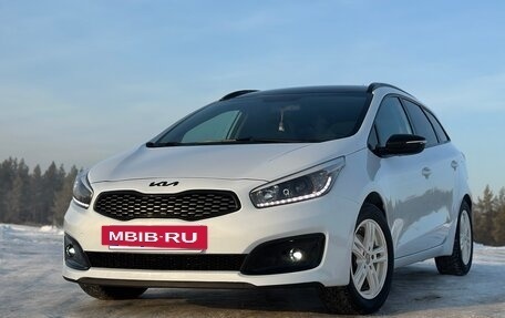 KIA cee'd III, 2012 год, 1 550 000 рублей, 3 фотография