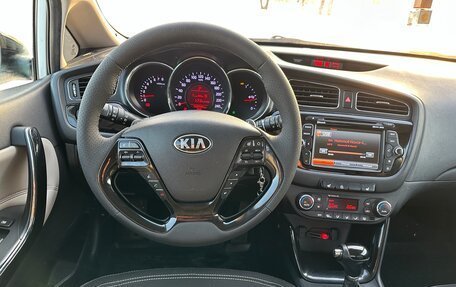 KIA cee'd III, 2012 год, 1 550 000 рублей, 9 фотография