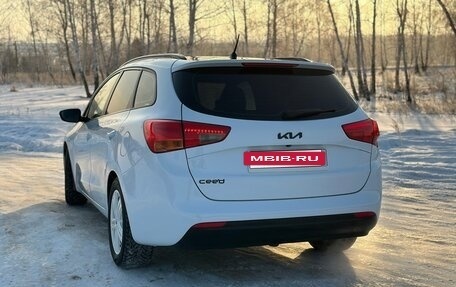 KIA cee'd III, 2012 год, 1 550 000 рублей, 12 фотография