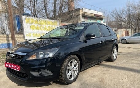 Ford Focus II рестайлинг, 2010 год, 730 000 рублей, 4 фотография