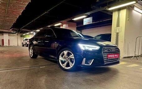 Audi A4, 2019 год, 2 750 000 рублей, 1 фотография