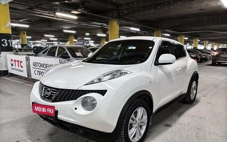 Nissan Juke II, 2013 год, 1 080 000 рублей, 1 фотография